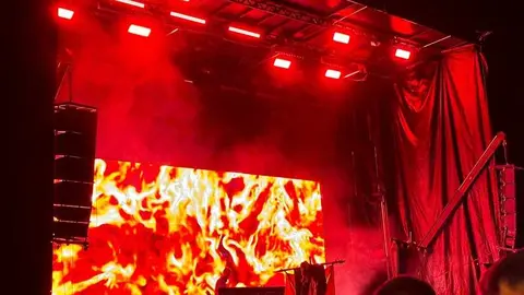 electromoon actuación en Zamora _9