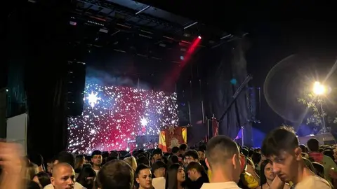 electromoon actuación en Zamora _10