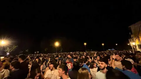 electromoon actuación en Zamora _12