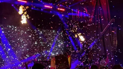 electromoon actuación en Zamora _13