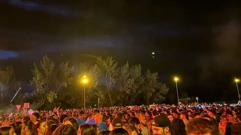 electromoon actuación en Zamora _14