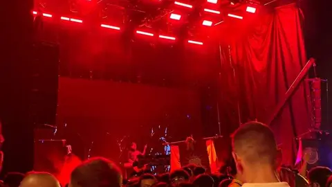 electromoon actuación en Zamora _16