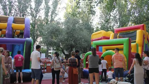 Parque infantil La Marina