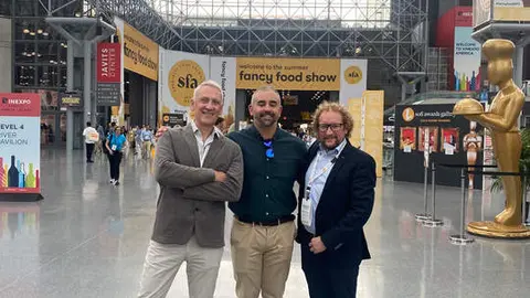fancy food show