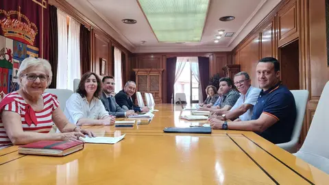 Junta de Gobierno Diputación de Zamora