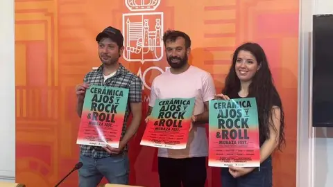 presentación Mubaza Fest 