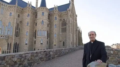 obispo de la Diócesis de Astorga