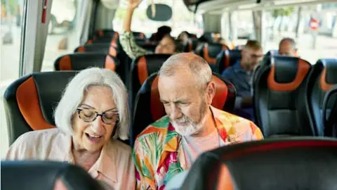 Viajes Club de los 60