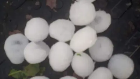 granizo