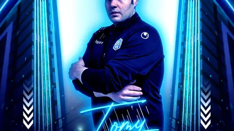 Tomy,, capitán del Atlético Benavente