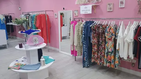 Nueva tienda de moda y complementos Hones en San Torcuato. Fotografía: CEDIDA