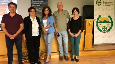 Jornada de formación sobre Fiebre Q