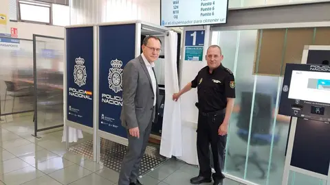 módulos DNI Exprés