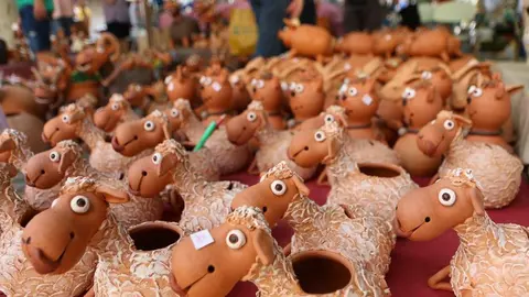 52 Feria de la Cerámica y Alfarería Popular