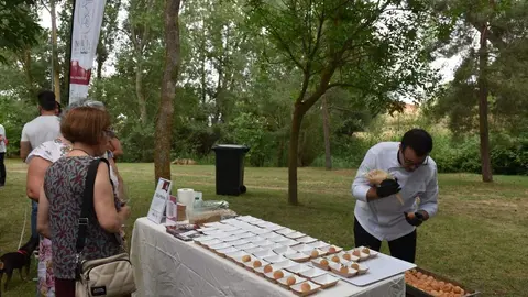 Certamen “Sabores de la Tierra del Vino de Zamora”