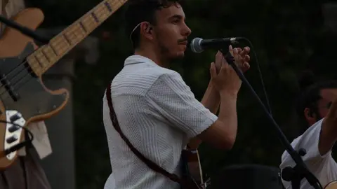Muestra Folklore