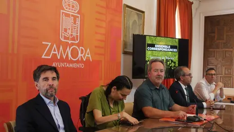 Presentación ciclo Músicas Cercadas