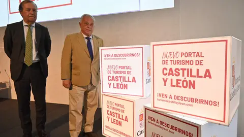 Presentación nuevo portal web Turismo