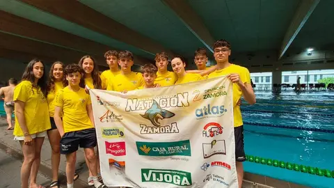 CD Natación Zamora