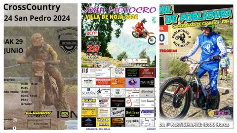 motociclismo fin de semana