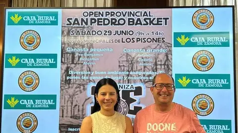 baloncesto San Pedro