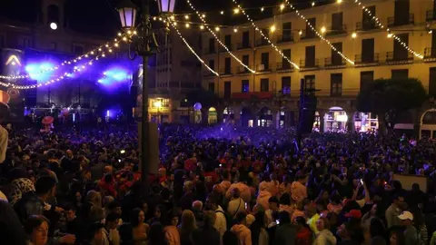 galende 2024 plaza mayor