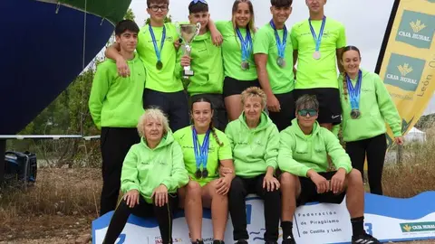 Piragüismo Duero Zamora