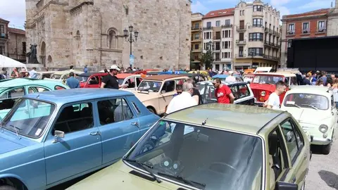 concentración internacional Citroen 2cv y clásicos _3