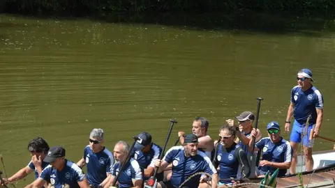 barco drag&oacute;n zamora _45