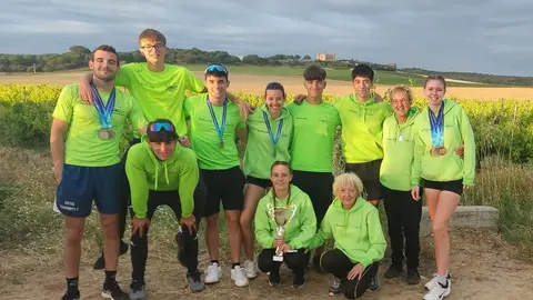 Piragüismo Duero Zamora