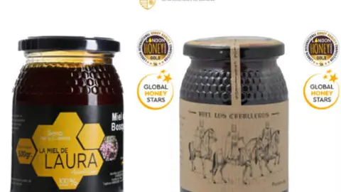 LA MIEL DE ZAMORA RECONOCIDA INTERNACIONALMENTE