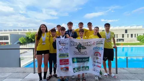 Club Natación Zamora