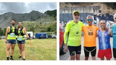 El C.D. ZAMORA CORRE – ADARSA