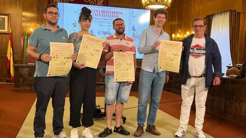 presentación sonoridades olvidadas