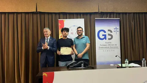 Colegio Oficial de Graduados Sociales de Zamora