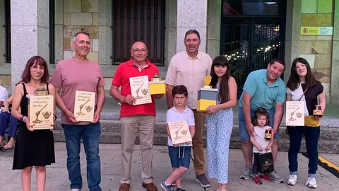 asociación Zánganos zamoranos