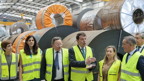 Visita planta Plafesa en Portugal