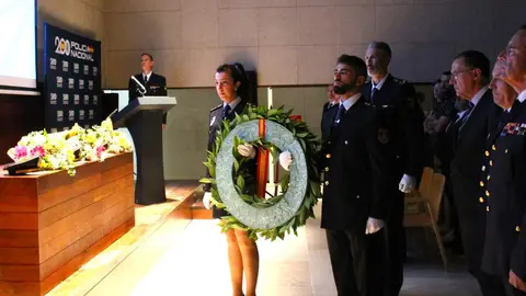 Zamora conmemora el Día de las Víctimas del Terrorismo