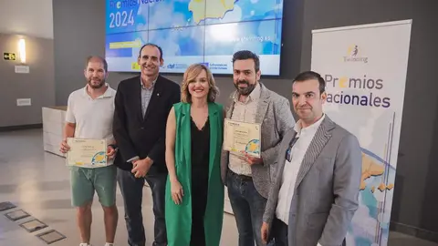 Un colegio de Castilla y León galardonado en los premios nacionales eTwinning 2024