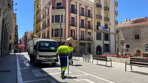 trabajadores