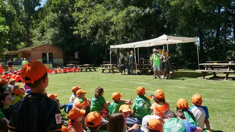 XI Edición del Encuentro de Campamentos Urbanos