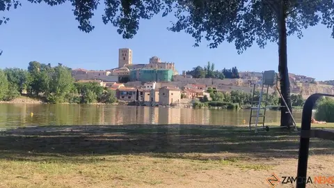 Día soleado en Zamora _2