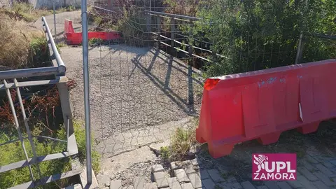 Puente de Garrote UPL