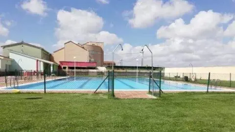 Piscina Bermillo de Sayago