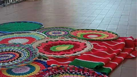 tejiendo zamora atráves de facebook