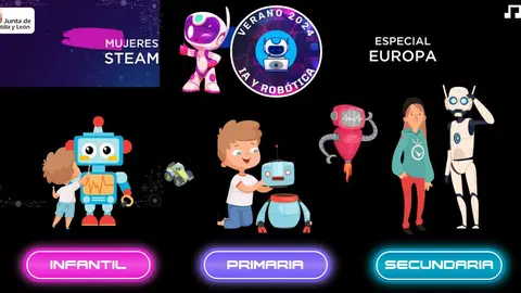 Escritorio de verano