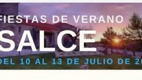 Fiestas Verano Salce 2024