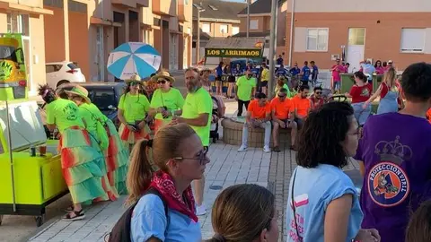 Fiestas Monfarracinos 2º Semana 2024