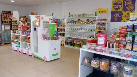 kiosko martín en roales del pan