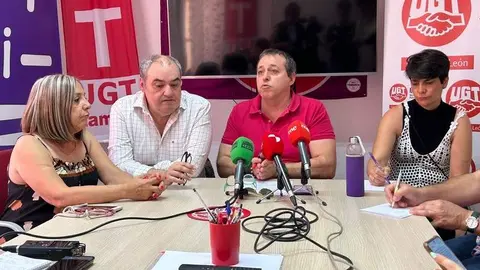 UGT Zamora